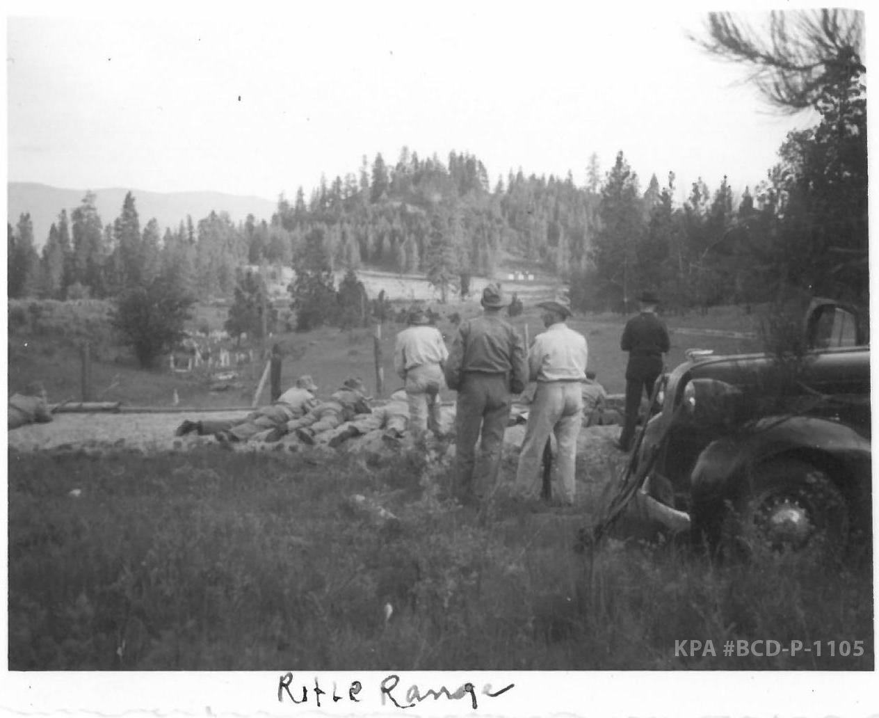 BCD-P-1105_East-Kelowna-rifle-range_Pacific-Coast-Militia-Rangers