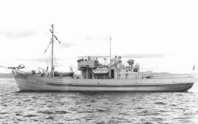 HMCS Kalamalka