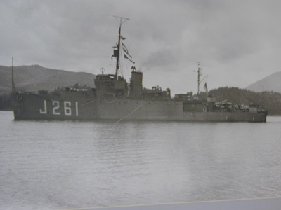 HMCS Kelowna