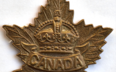 Decorated Fallen of the Okanagan, Part II – First World War