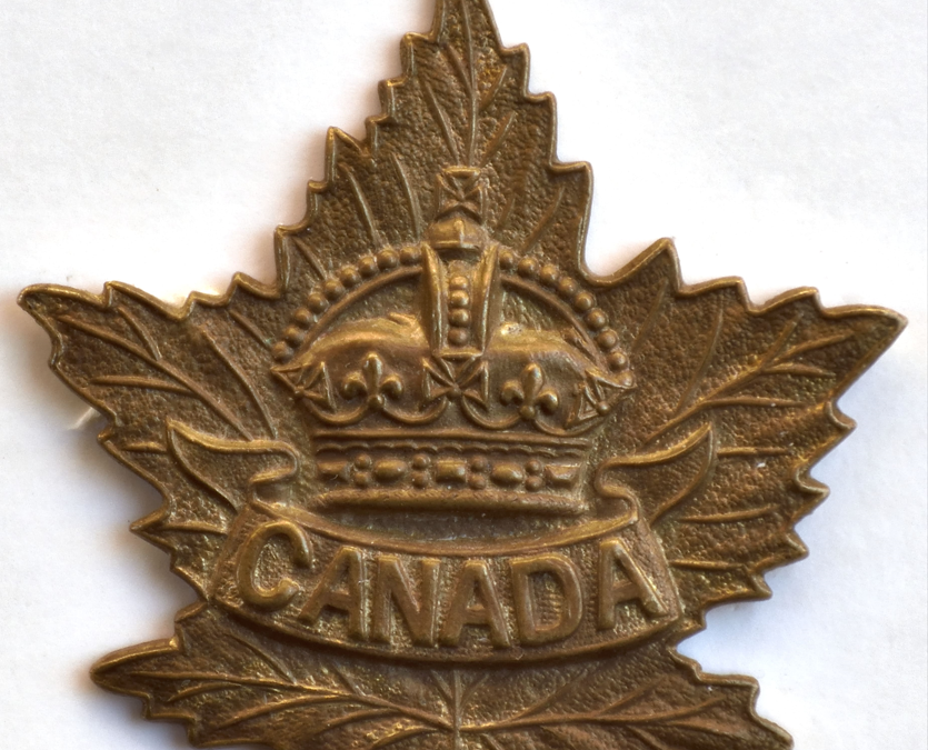 Decorated Fallen of the Okanagan, Part II – First World War