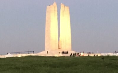 At Vimy, Still