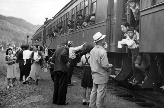 Wartime Racism in the Okanagan 1939-45 