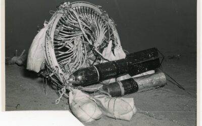 Floating Terror – Balloon Bombs over Canada 